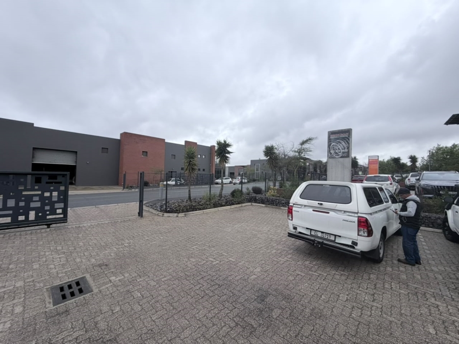 To Let Commercial Property for Rent in Brackenfell Industrial Western Cape